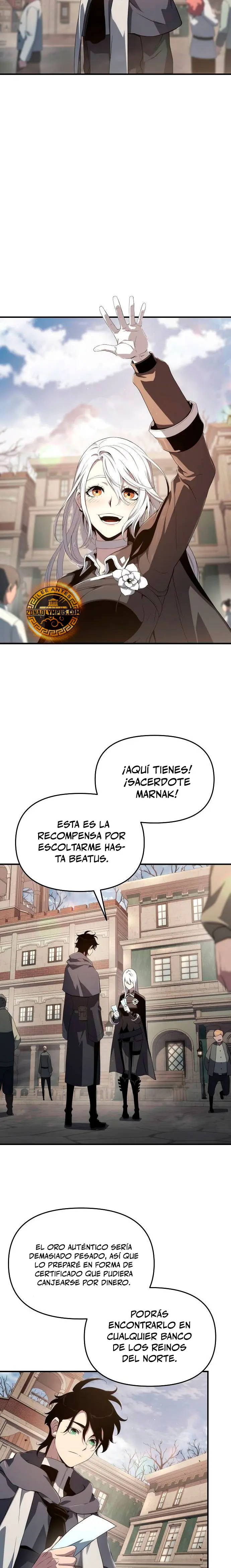 Hijo de la corrupción Capítulo 71 - Página 4 en español