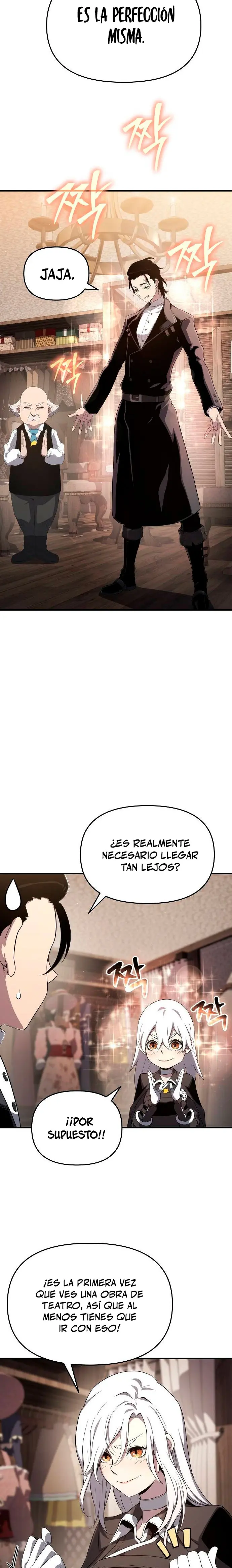 Hijo de la corrupción Capítulo 71 - Página 9 en español