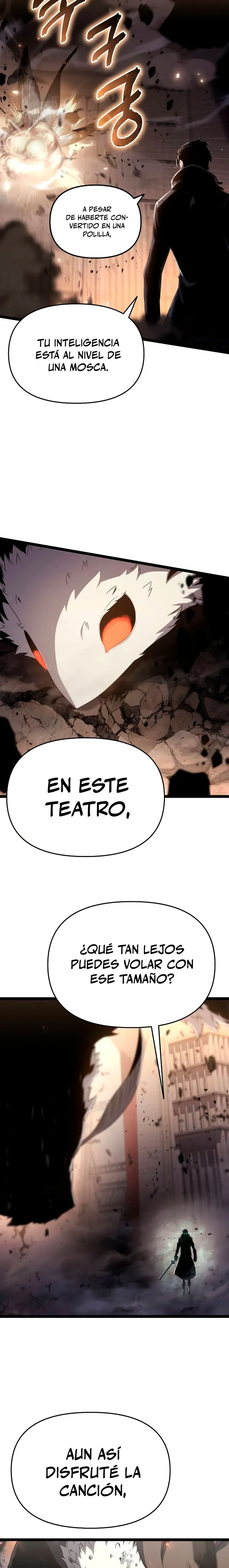 Hijo de la corrupción Capítulo 73 - Página 10 en español