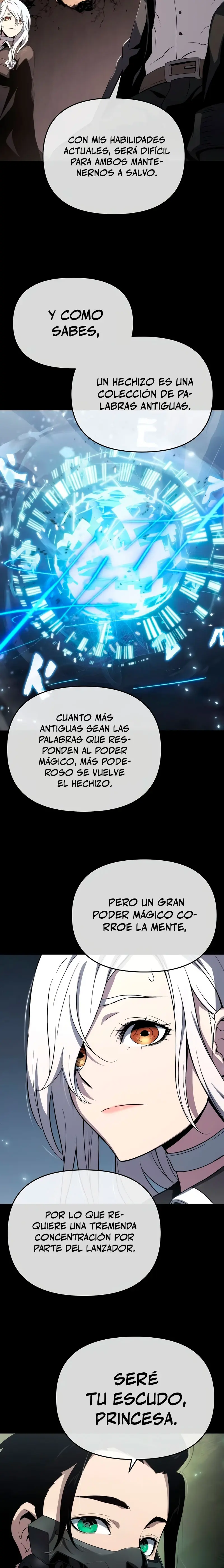 Hijo de la corrupción Capítulo 73 - Página 25 en español