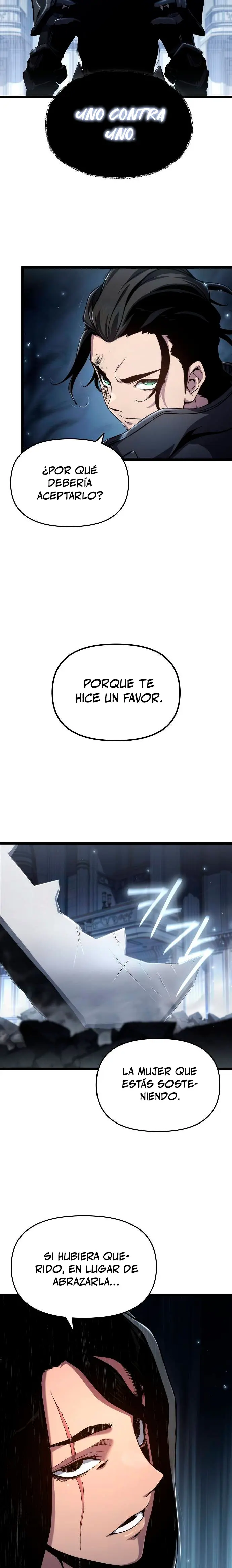 Hijo de la corrupción Capítulo 74 - Página 10 en español