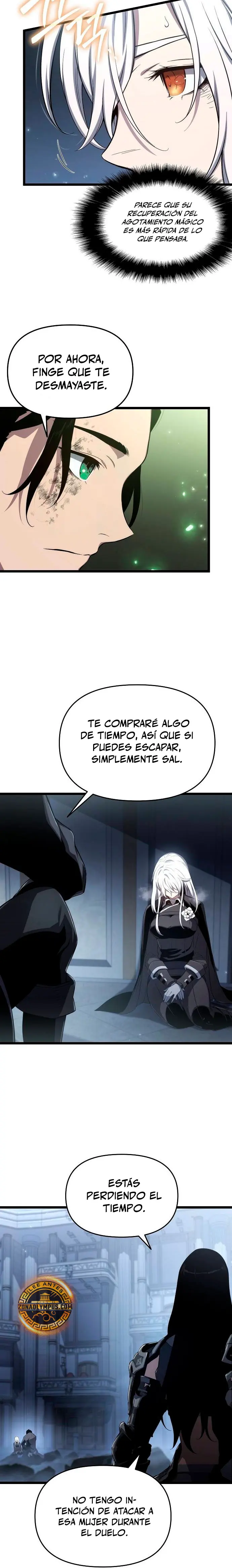 Hijo de la corrupción Capítulo 74 - Página 12 en español
