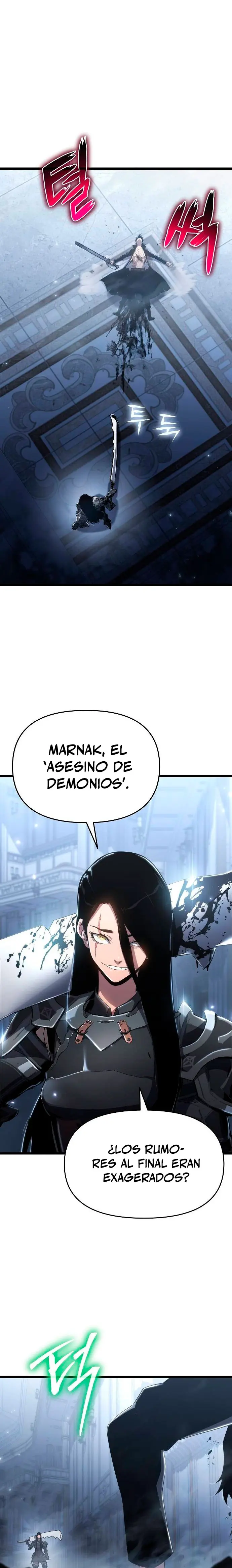 Hijo de la corrupción Capítulo 74 - Página 21 en español