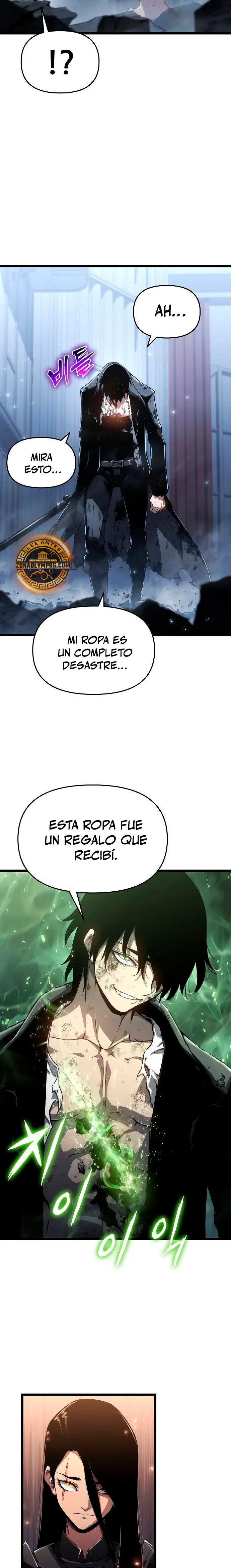 Hijo de la corrupción Capítulo 74 - Página 22 en español