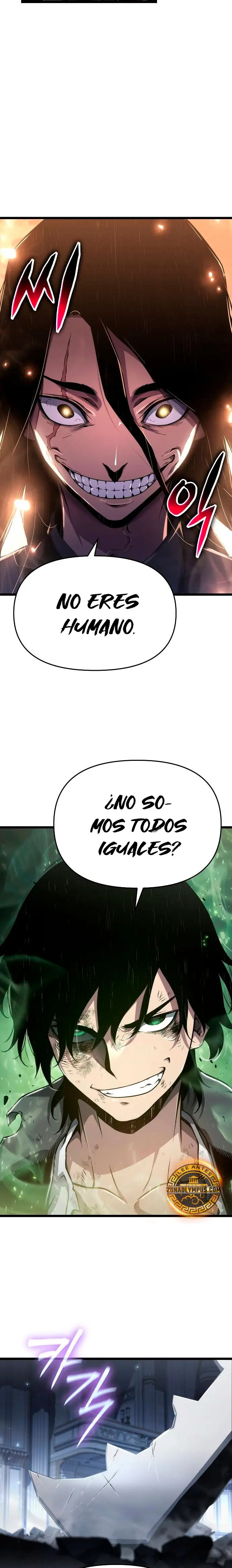 Hijo de la corrupción Capítulo 74 - Página 23 en español