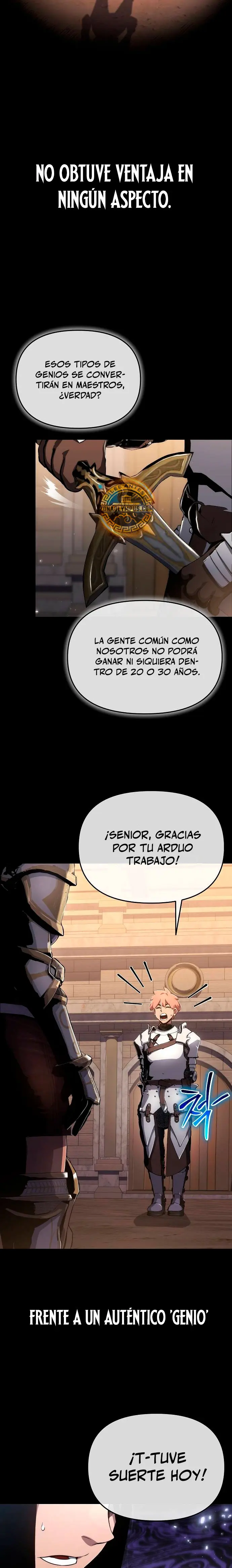 Hijo de la corrupción Capítulo 75 - Página 15 en español