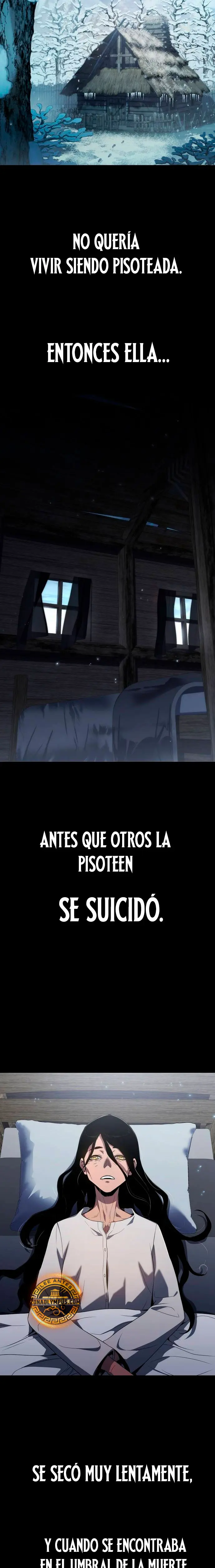 Hijo de la corrupción Capítulo 75 - Página 22 en español