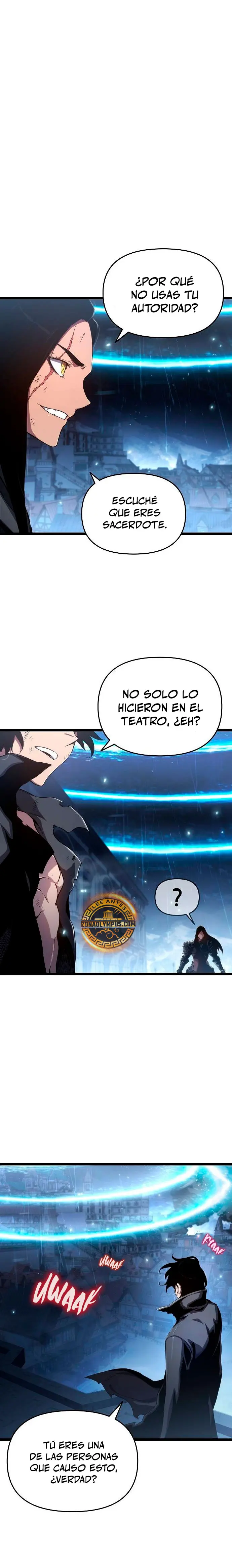 Hijo de la corrupción Capítulo 75 - Página 7 en español