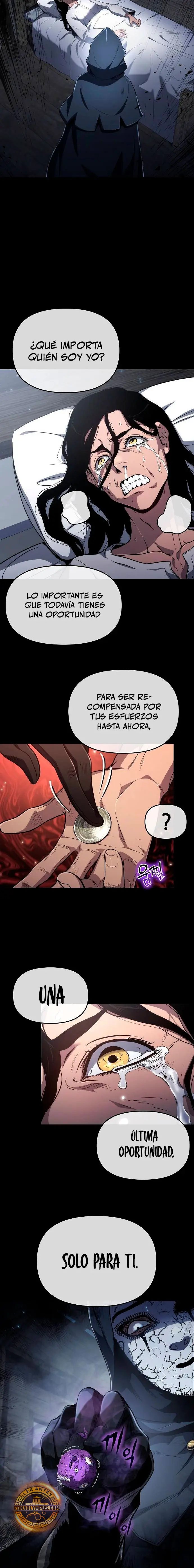 Hijo de la corrupción Capítulo 76 - Página 5 en español