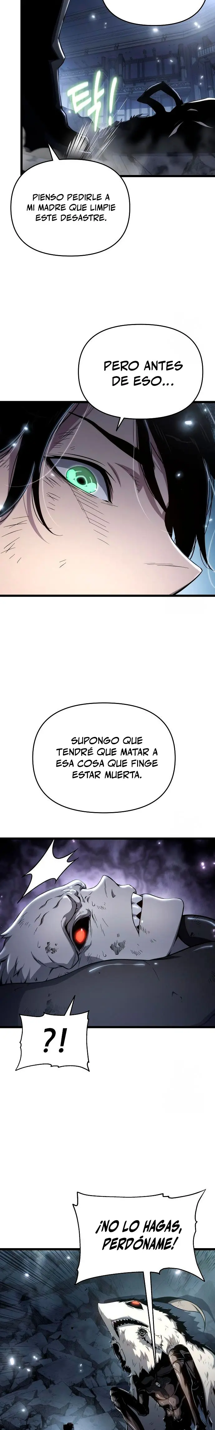 Hijo de la corrupción Capítulo 77 - Página 22 en español