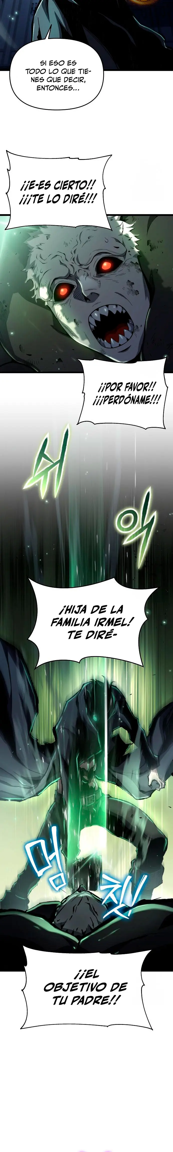 Hijo de la corrupción Capítulo 77 - Página 24 en español