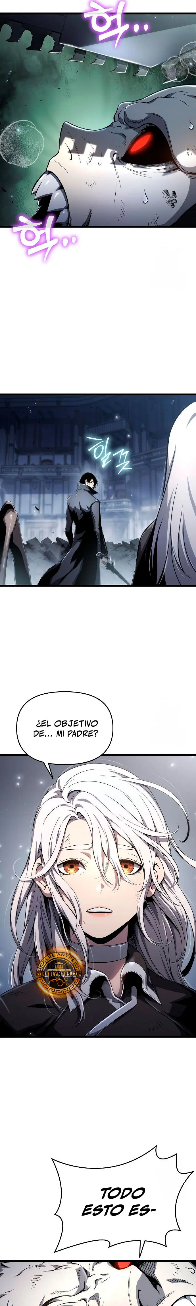 Hijo de la corrupción Capítulo 77 - Página 25 en español