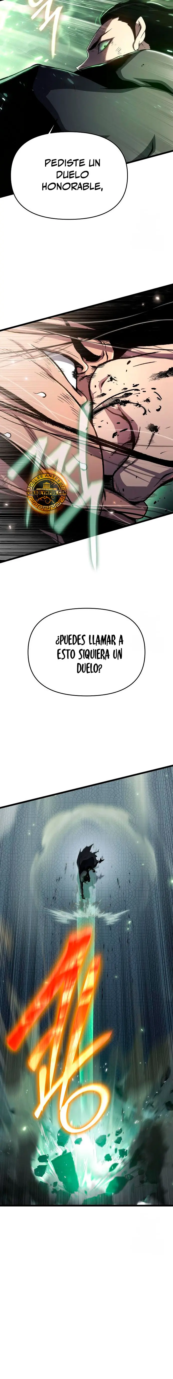 Hijo de la corrupción Capítulo 77 - Página 4 en español