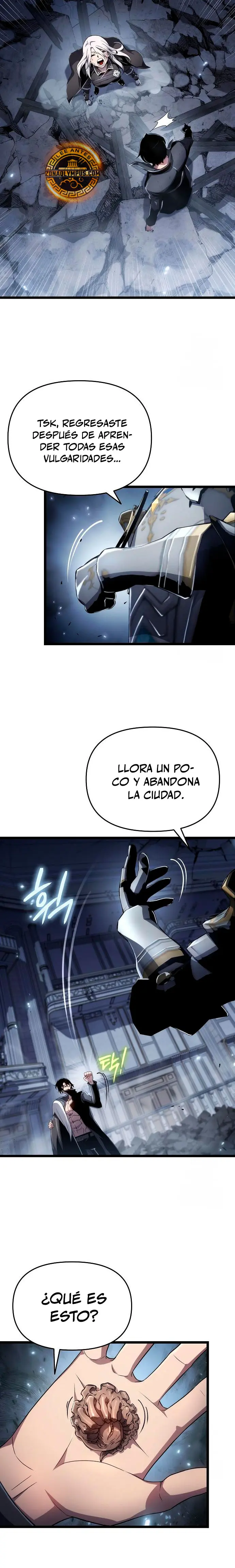 Hijo de la corrupción Capítulo 78 - Página 10 en español