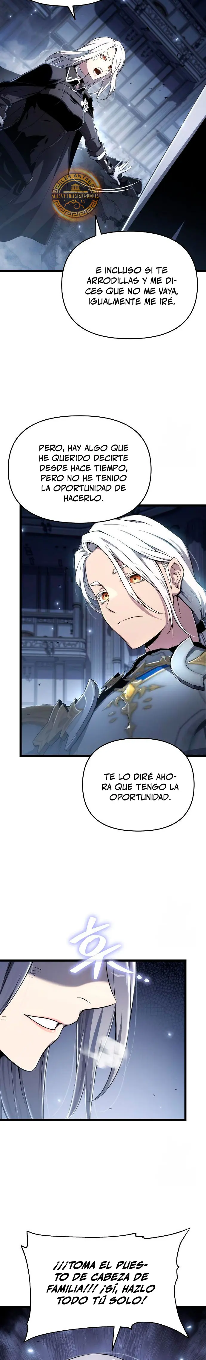 Hijo de la corrupción Capítulo 78 - Página 5 en español