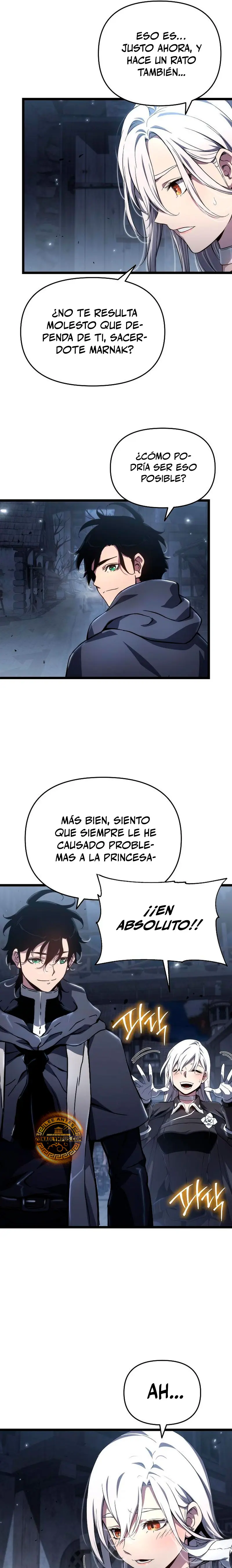Hijo de la corrupción Capítulo 79 - Página 18 en español
