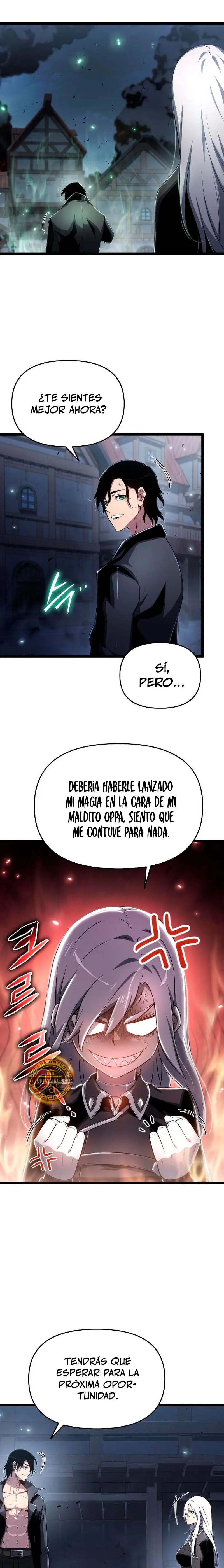 Hijo de la corrupción Capítulo 79 - Página 8 en español