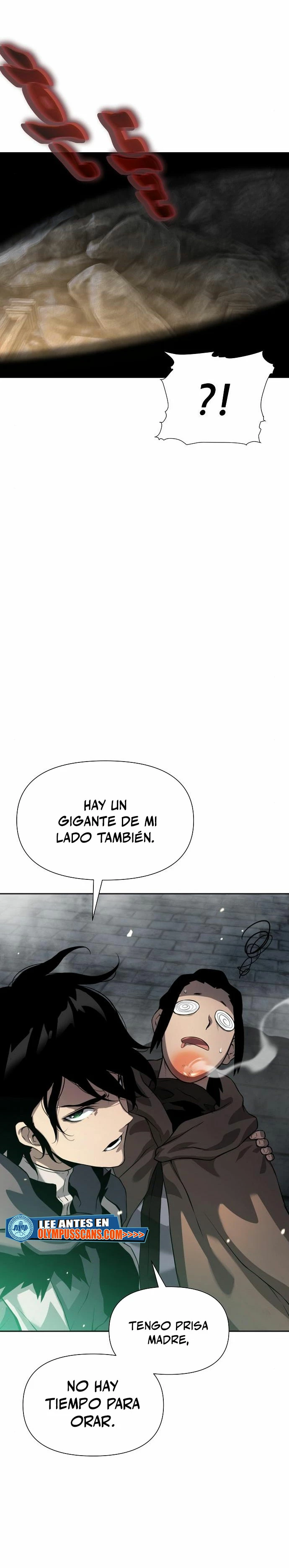 Hijo de la corrupción Capítulo 8 - Página 17 en español