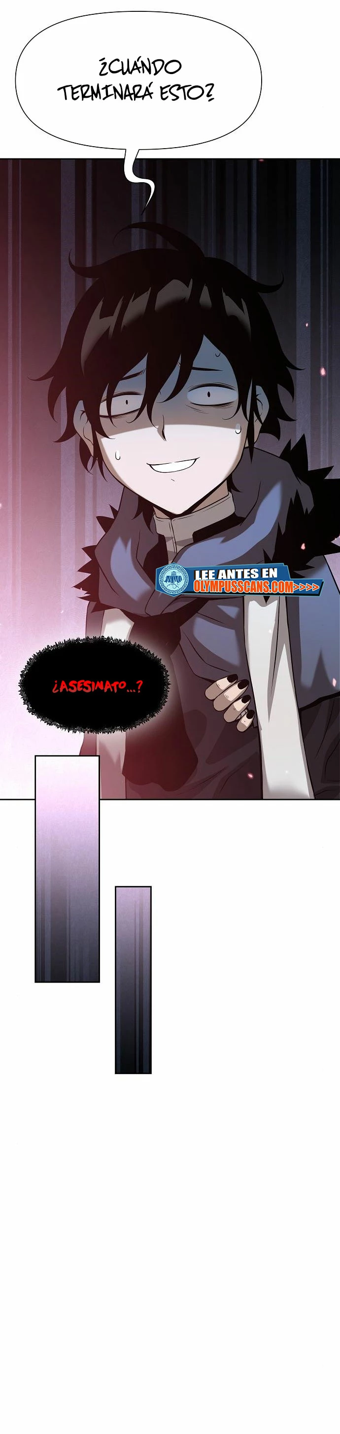 Hijo de la corrupción Capítulo 8 - Página 35 en español