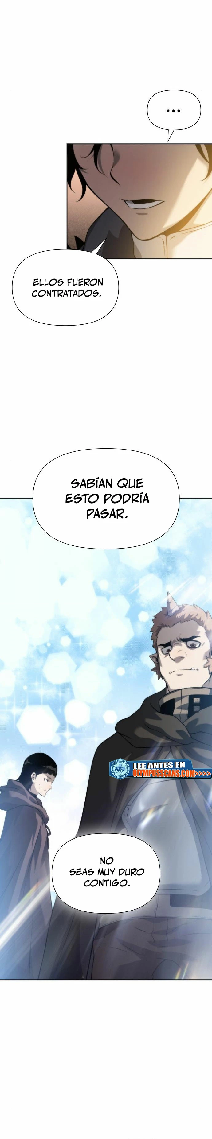 Hijo de la corrupción Capítulo 8 - Página 38 en español