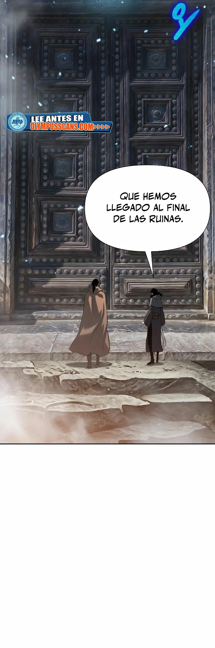 Hijo de la corrupción Capítulo 8 - Página 47 en español