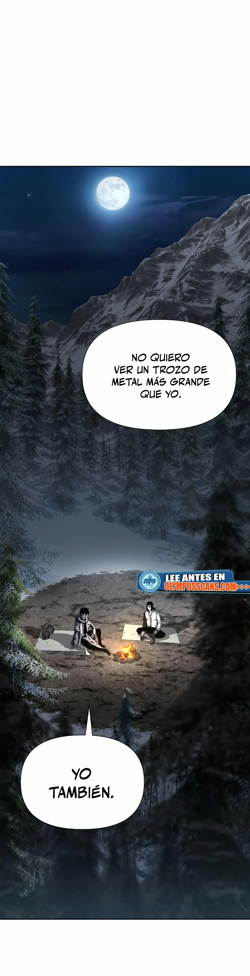 Hijo de la corrupción Capítulo 9 - Página 10 en español