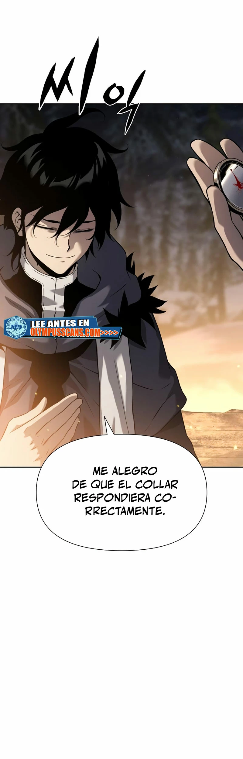 Hijo de la corrupción Capítulo 9 - Página 18 en español