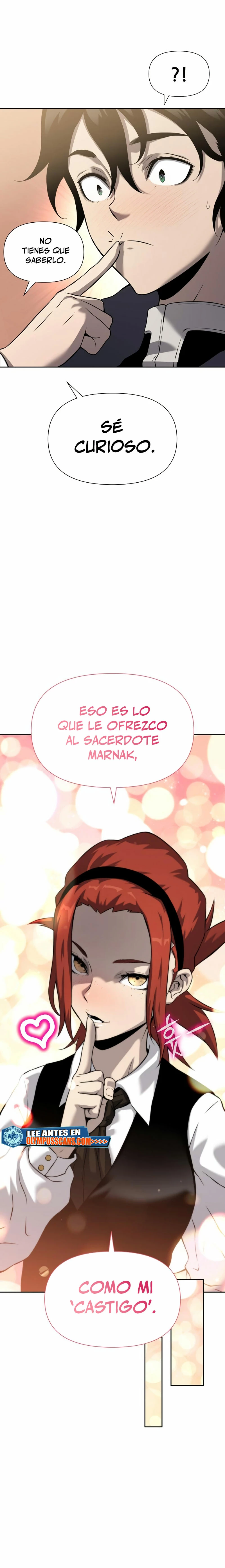 Hijo de la corrupción Capítulo 9 - Página 40 en español