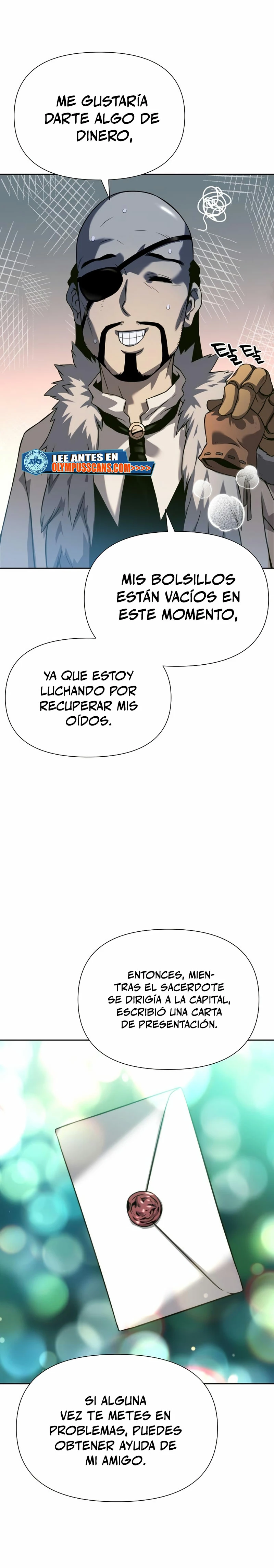Hijo de la corrupción Capítulo 9 - Página 45 en español