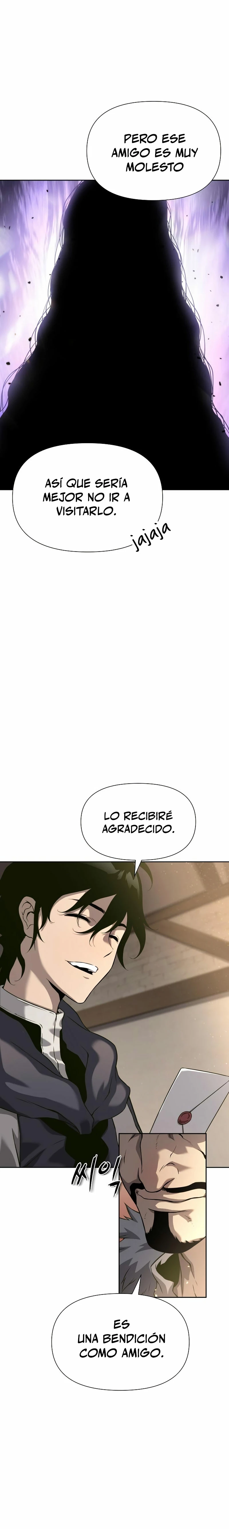 Hijo de la corrupción Capítulo 9 - Página 46 en español