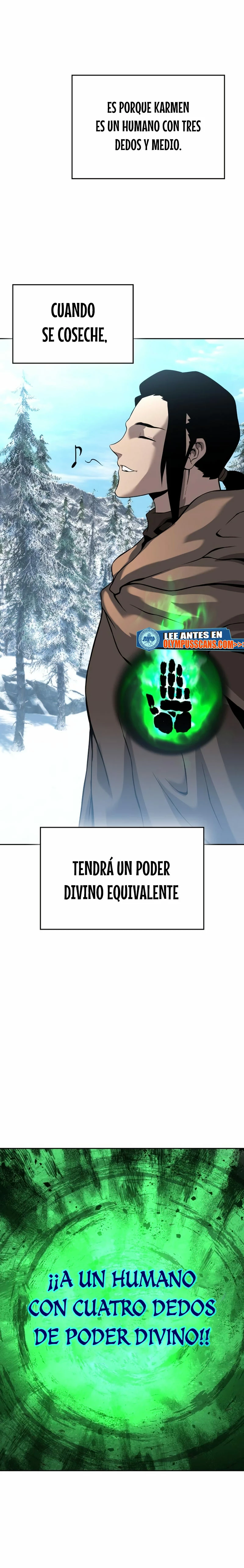 Hijo de la corrupción Capítulo 9 - Página 51 en español