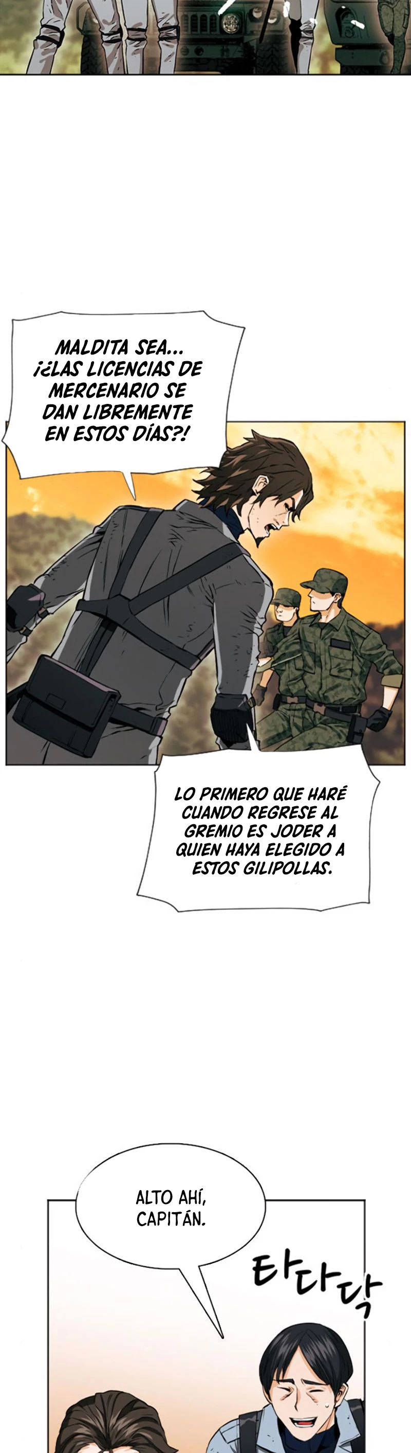 Druida de la Estación de Seúl Capítulo 10 - Página 62 en español