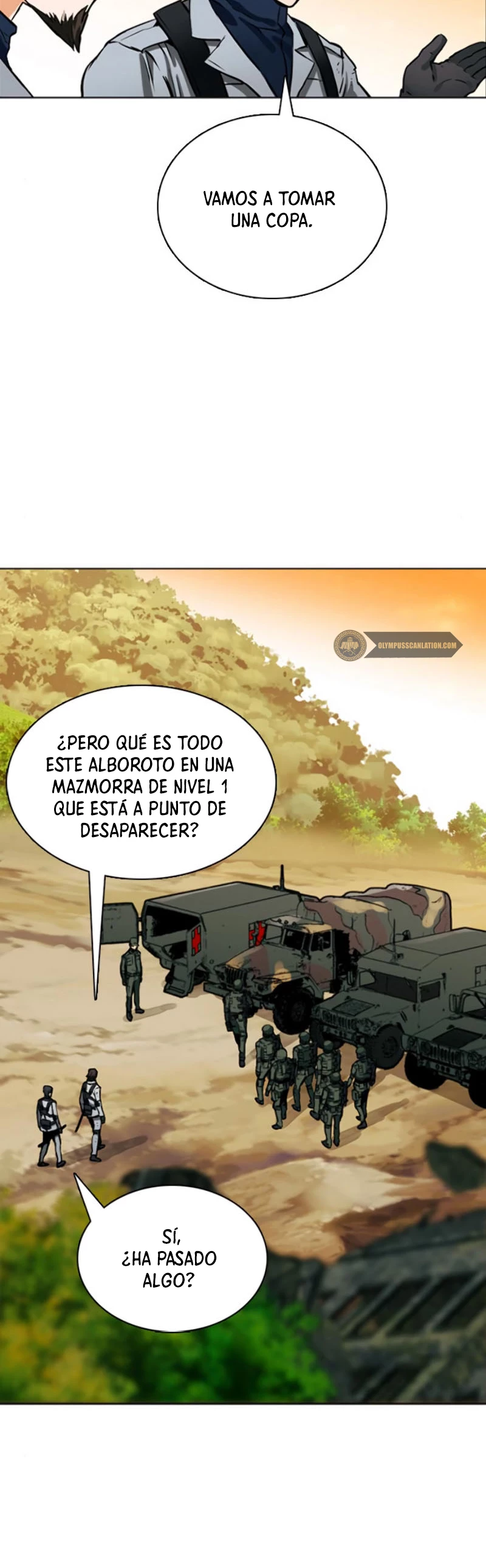 Druida de la Estación de Seúl Capítulo 10 - Página 67 en español