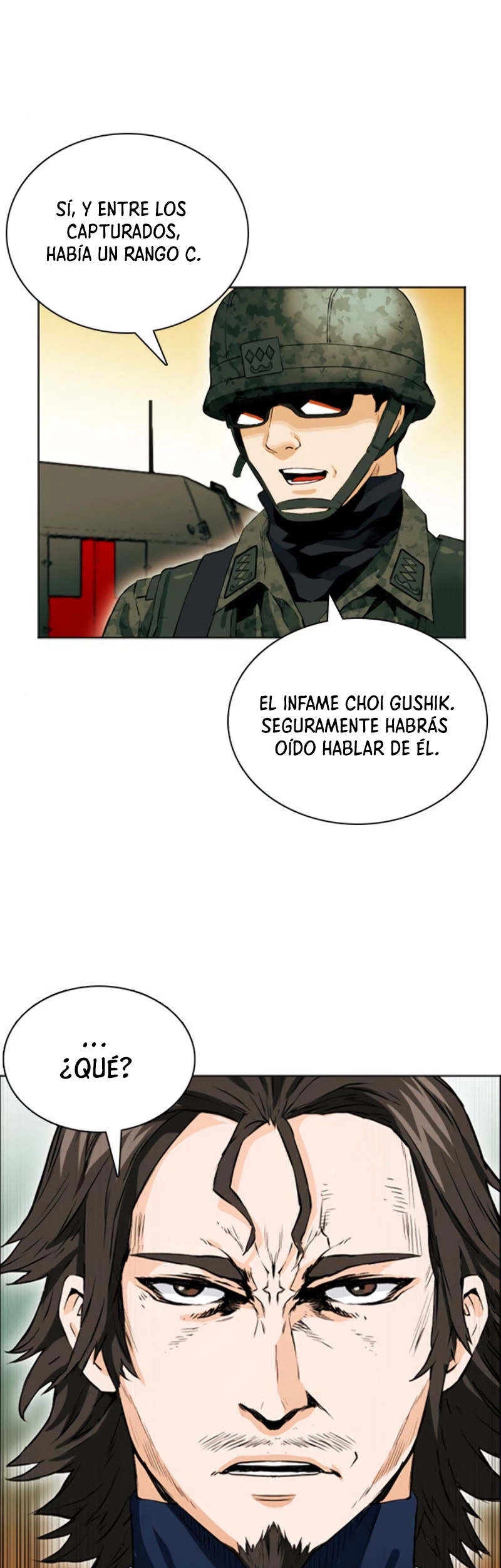 Druida de la Estación de Seúl Capítulo 10 - Página 69 en español