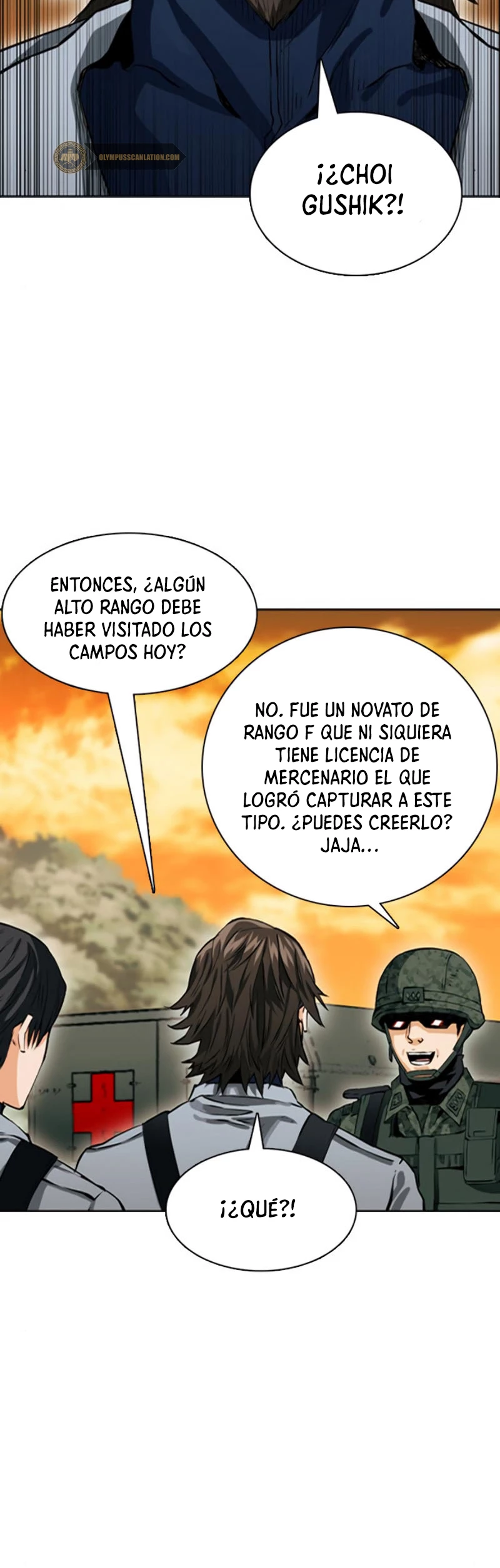 Druida de la Estación de Seúl Capítulo 10 - Página 70 en español