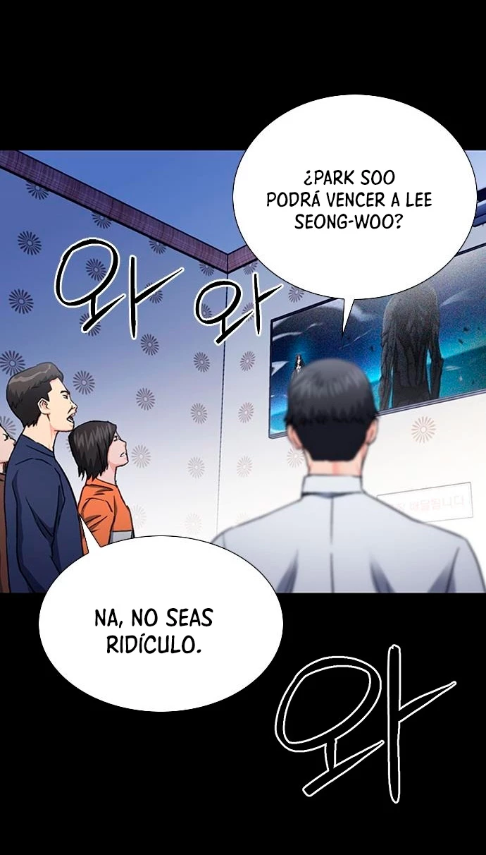 Druida de la Estación de Seúl Capítulo 101 - Página 4 en español