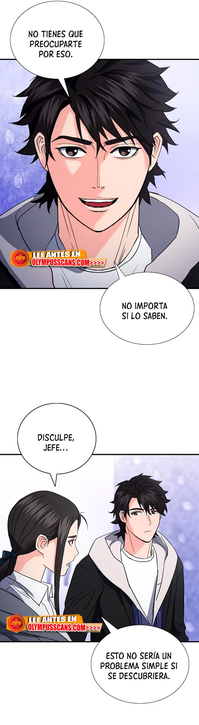 Druida de la Estación de Seúl Capítulo 101 - Página 59 en español