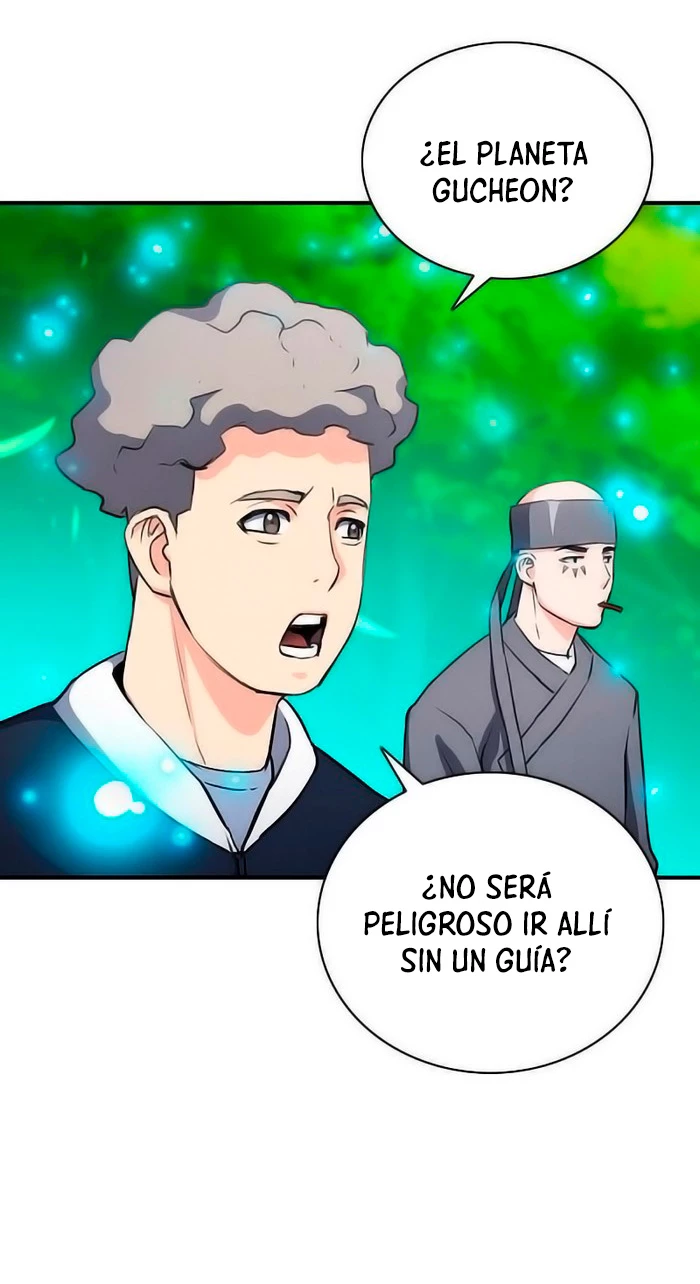 Druida de la Estación de Seúl Capítulo 102 - Página 33 en español
