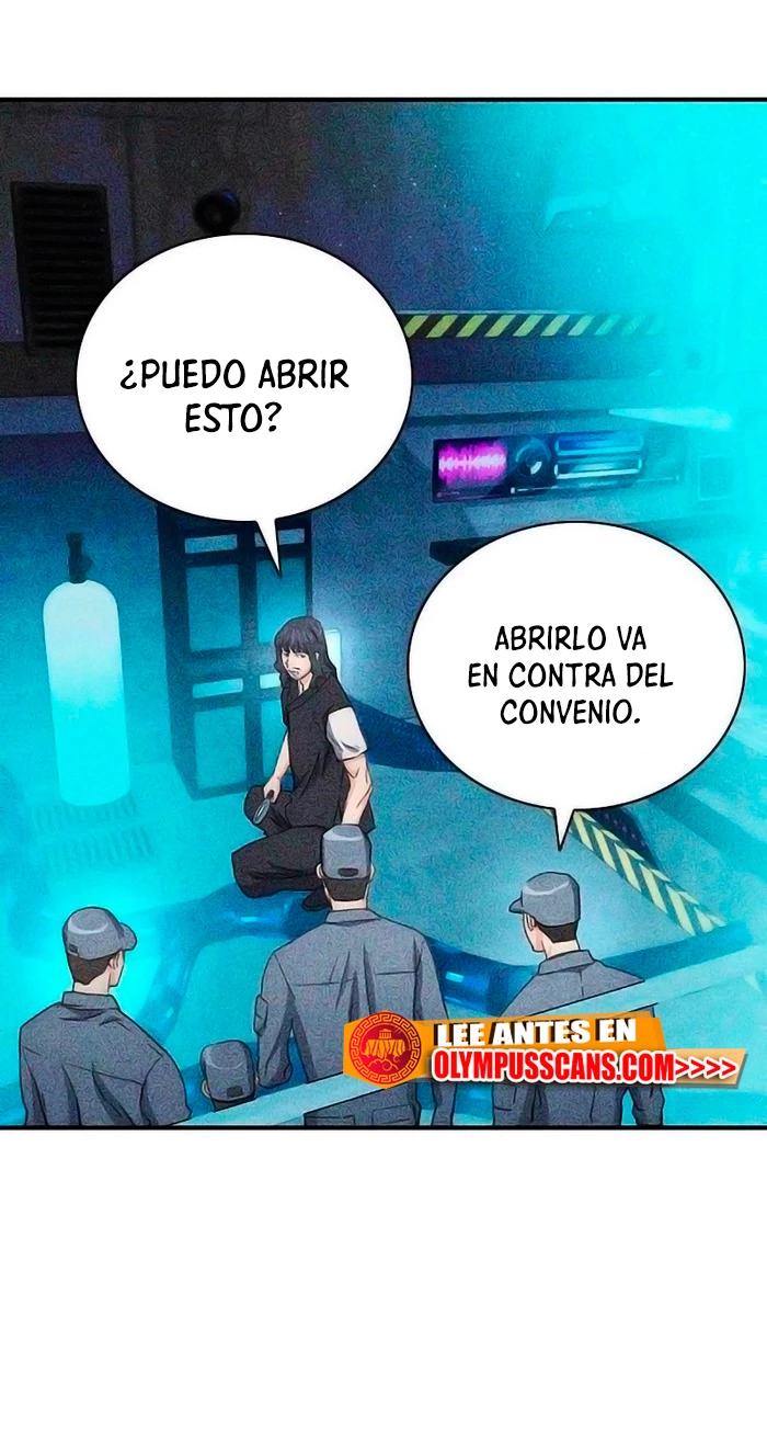 Druida de la Estación de Seúl Capítulo 102 - Página 43 en español