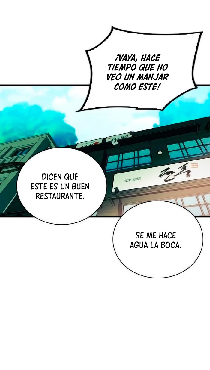 Druida de la Estación de Seúl Capítulo 102 - Página 69 en español