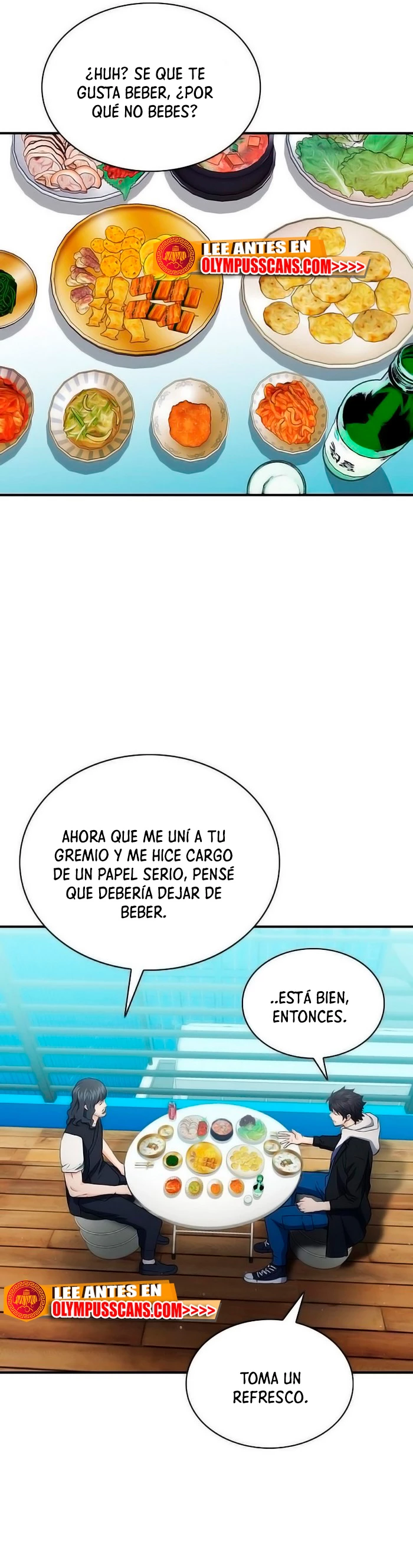 Druida de la Estación de Seúl Capítulo 102 - Página 70 en español