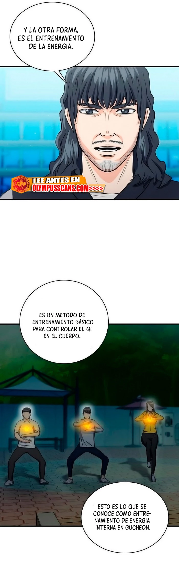 Druida de la Estación de Seúl Capítulo 102 - Página 76 en español