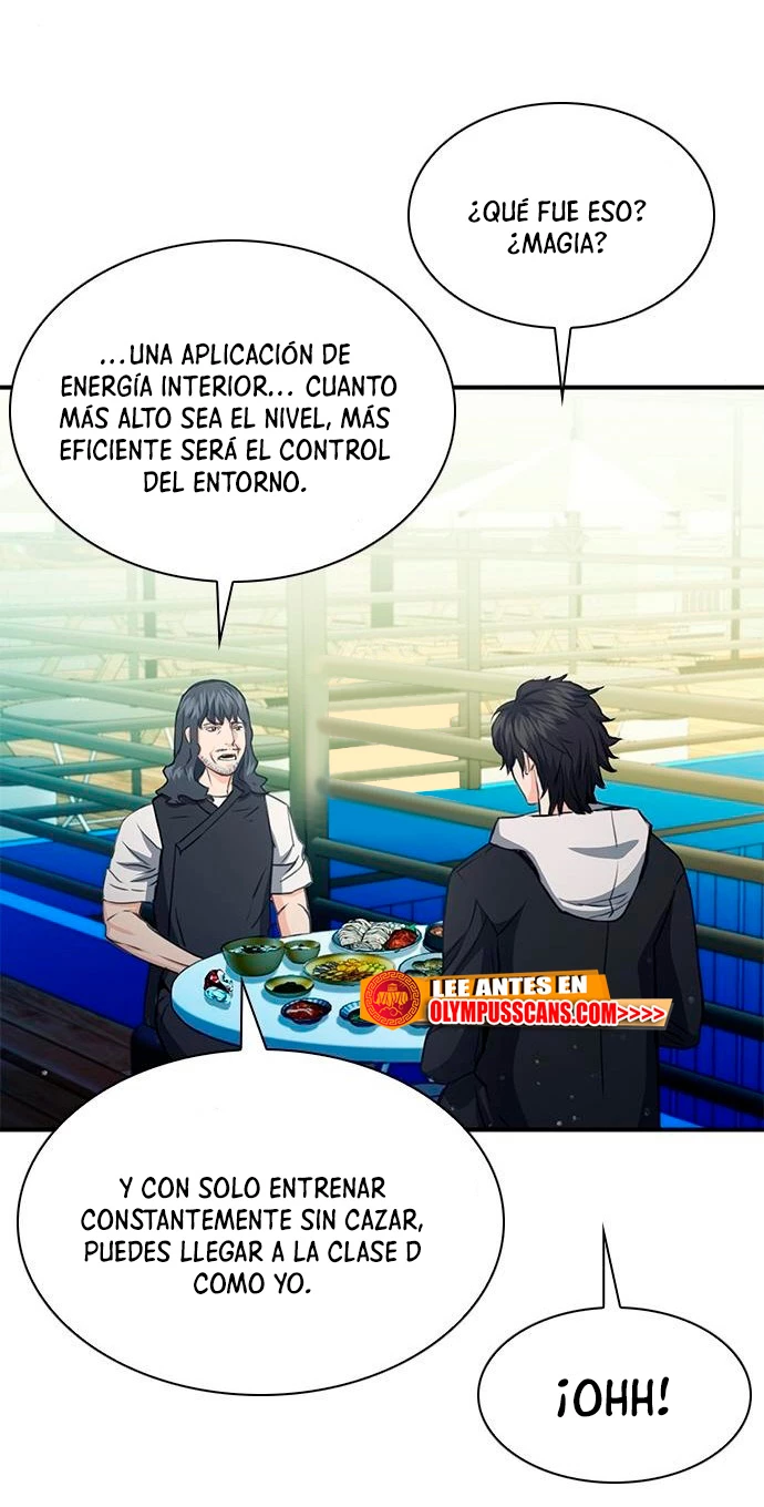 Druida de la Estación de Seúl Capítulo 103 - Página 6 en español