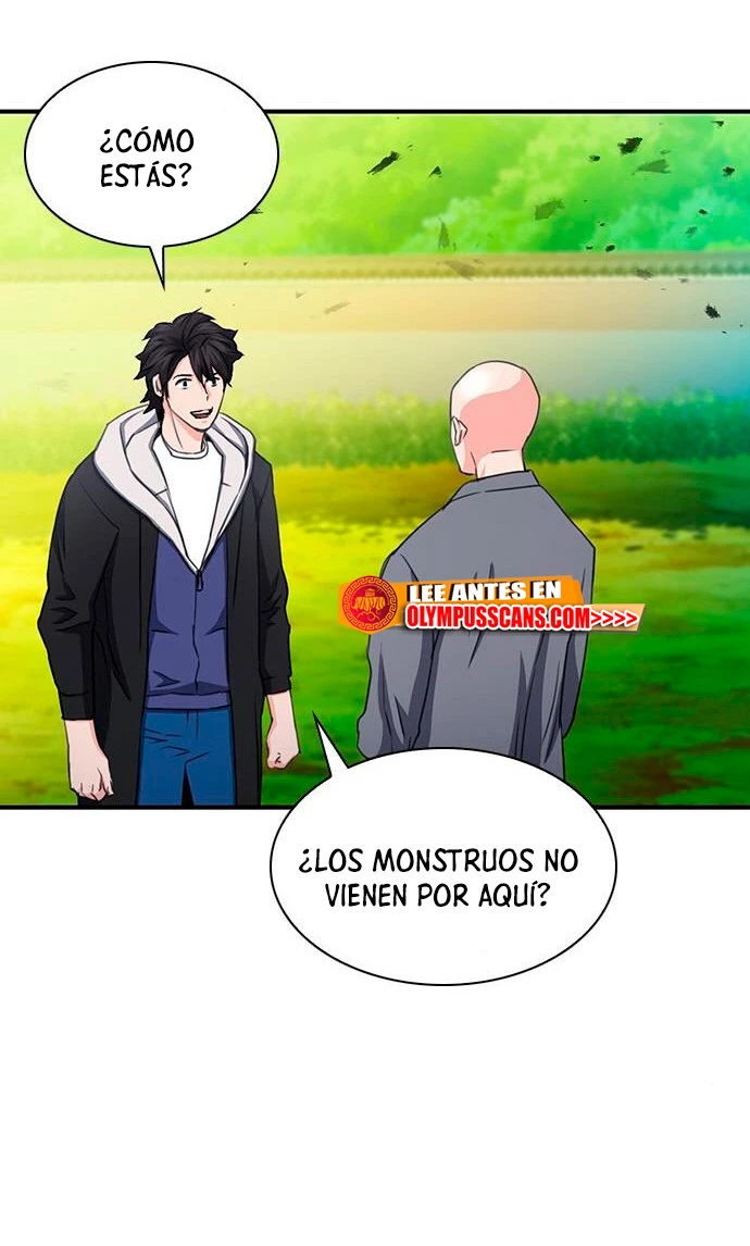 Druida de la Estación de Seúl Capítulo 103 - Página 90 en español