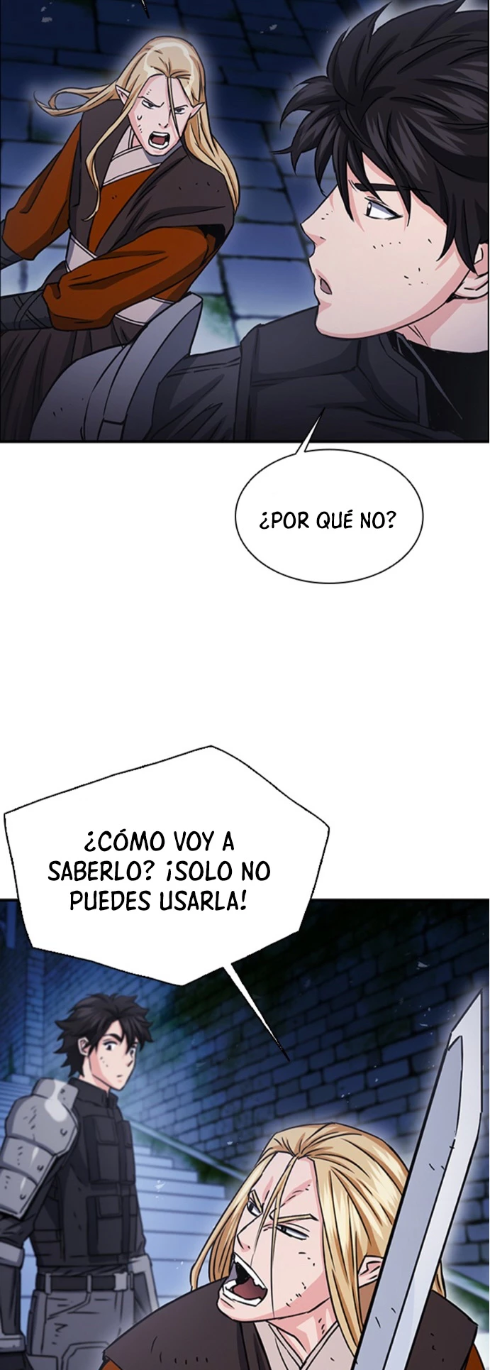 Druida de la Estación de Seúl Capítulo 105 - Página 62 en español