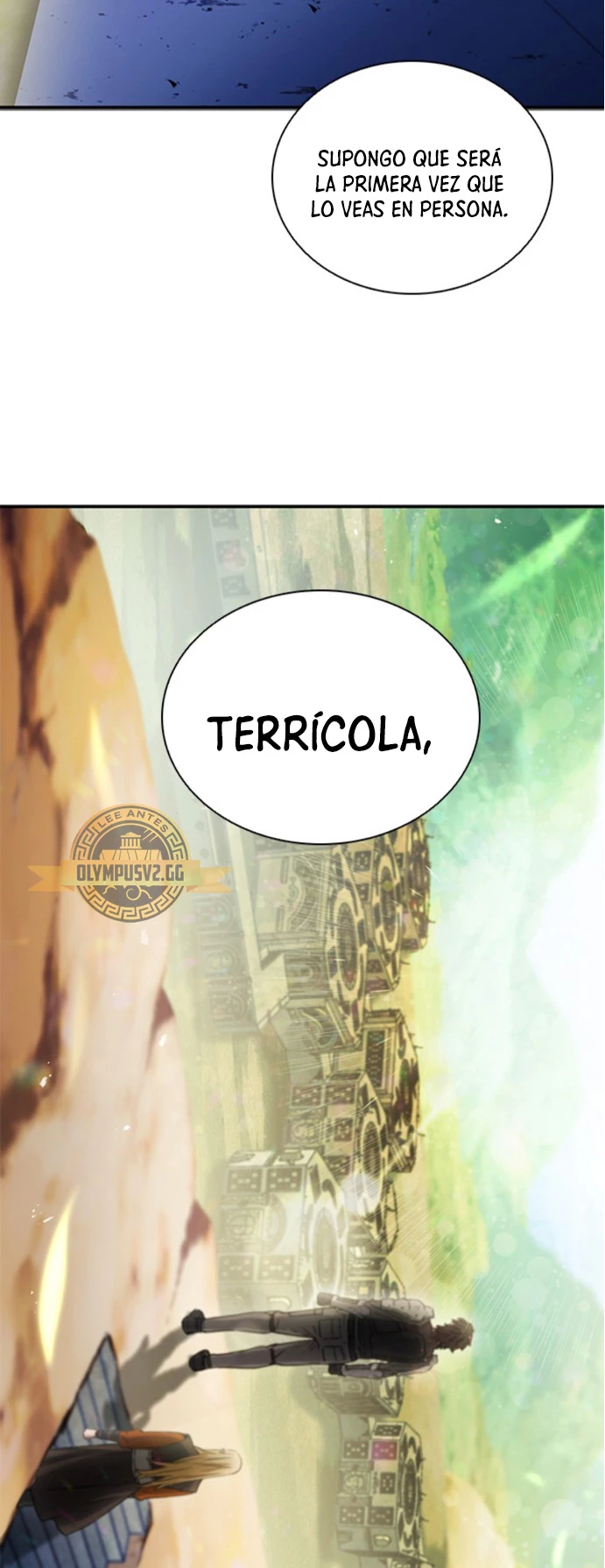 Druida de la Estación de Seúl Capítulo 105 - Página 74 en español