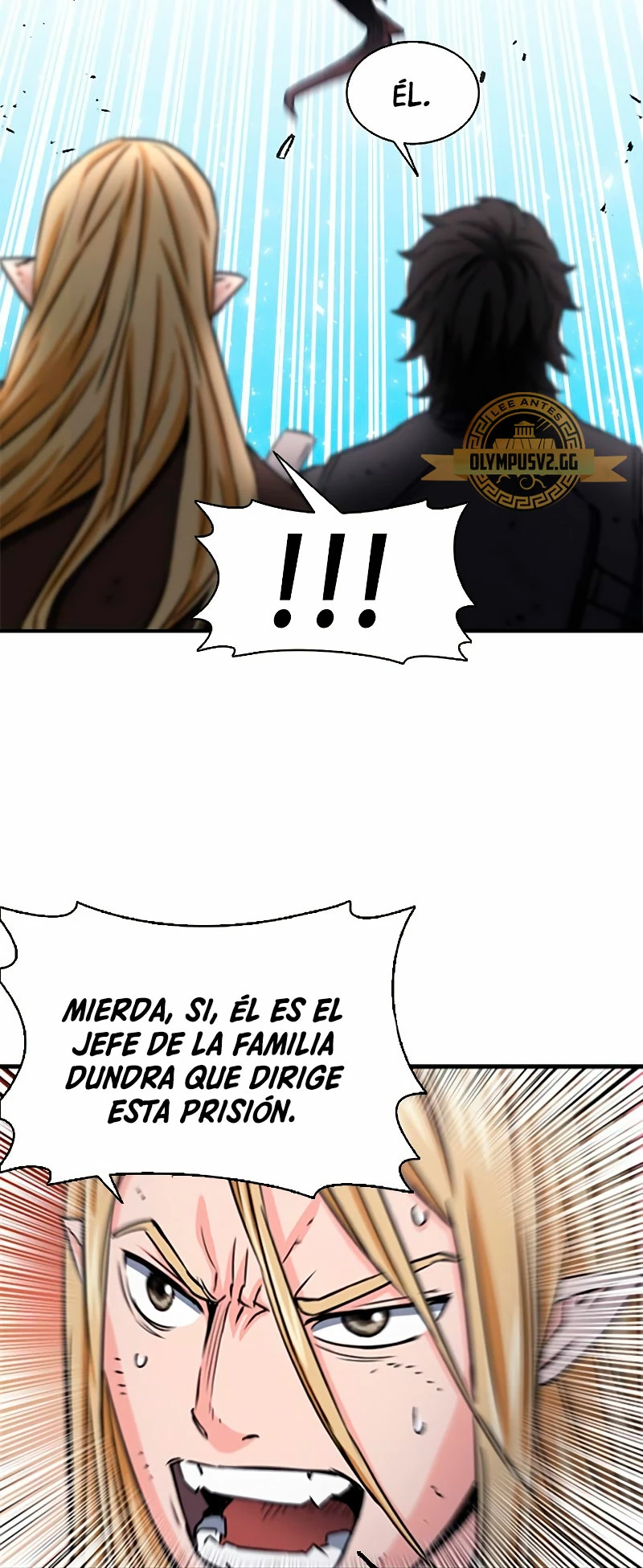 Druida de la Estación de Seúl Capítulo 106 - Página 6 en español