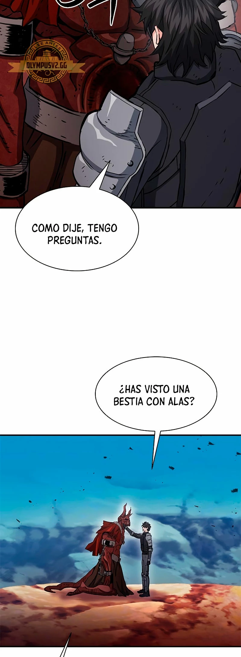 Druida de la Estación de Seúl Capítulo 106 - Página 66 en español