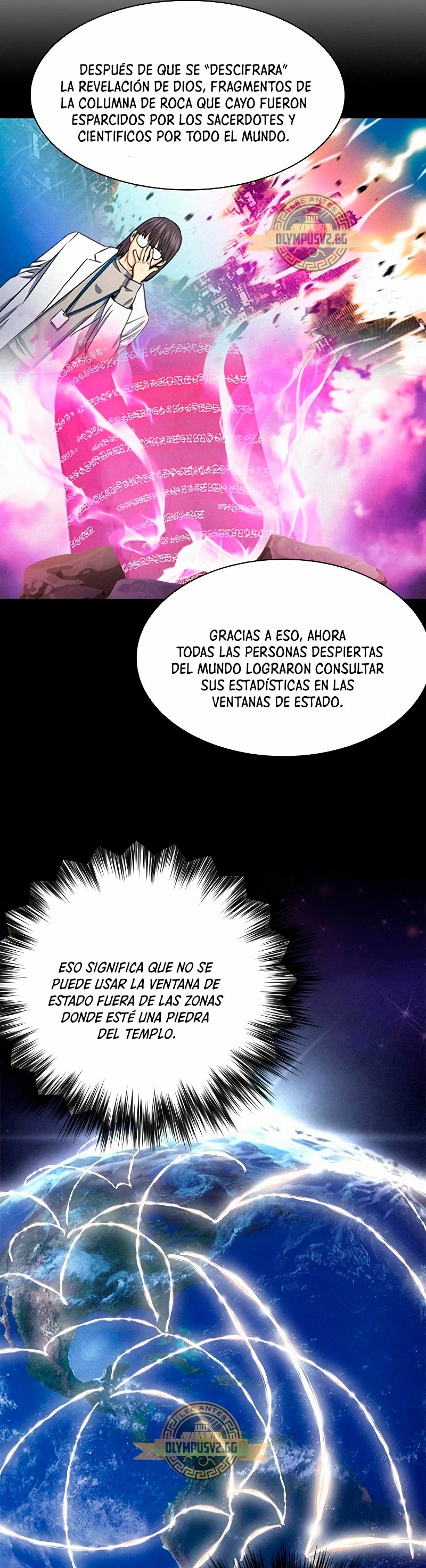 Druida de la Estación de Seúl Capítulo 106 - Página 69 en español