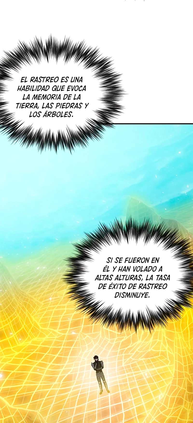 Druida de la Estación de Seúl Capítulo 107 - Página 4 en español